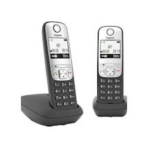 Gigaset A690 Duo Kablosuz Dect Telefon