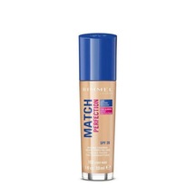 Rimmel London Match Perfection Fondöten 102 Light Nude