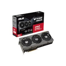 Asus AMD Radeon RX 7700 XT TUF Gaming OC TF-RX7700XT-O12G-GAMING 12 GB GDDR6 192 Bit Ekran Kartı