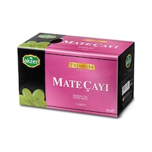 2'li Paket Mate Çayı 2x20 Süzen Poşet