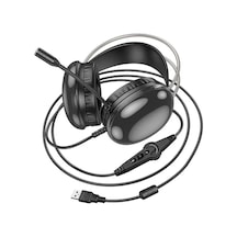 Hoco W109 Plus Rich USB 7.1 Gaming Kulak Üstü Kulaklık