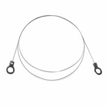 Peynir Kesici Yedek Tel & Peynir Teli Ytl-11 3 Adet Gümüş