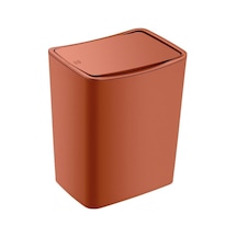 Çöp Kovası 4 Lt Turuncu Diğer