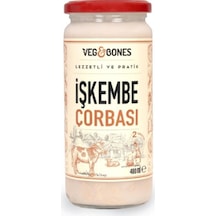 Veg&Bones İşkembe Çorbası 480 ML