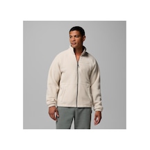 Columbia Tımber Crest Mtr Fleece Full Zıp Erkek Bej Polar Üst Am8888-278