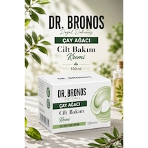 Dr. Bronos - Çay Ağacı Cilt Bakım Kremi 150 Ml