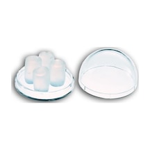 Aqua Sphere Kulak Tıkacı Silikon Şeffaf