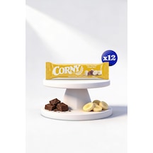 Corny Kakao Muzlu Tahıl Bar X 12 Adet