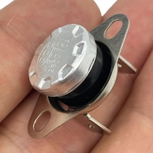 Ic-269 Nk 70 C Bi Metal Termostat Kontak Plastik