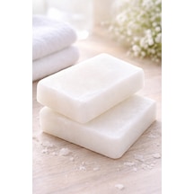 1 Kg Saf Parafin Mum Yapım Hammaddesi Yüksek Kalite Parafin