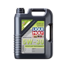 Liqui Moly Yağ Leichtlauf Performance 5w-30 5litre