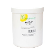 Doğan Baharatçılık Doğal Saf Bitkisel Vazelin 1 L