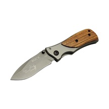 X35 Kahverengi Kamp 15cm- Manuel, Kemerlikli, Ahşap Sap