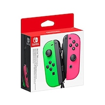 Nintendo Switch Joy-Con Oyun Kolu 2 Li Joycon Neon Green Pink Nintendo Switch Joy-Con Oyun Kolu 2 Li Joycon Neon Green Pink
