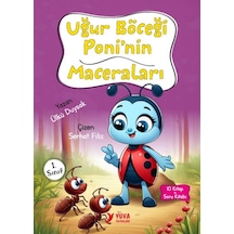 Uğur Böceği Poni'nin Maceraları 1. Sınıf