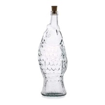 San Miguel Cam Yağşişesi Balık 1,1 Litre