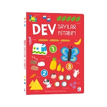 Dev Sayılar Kitabım - Fglt-760654