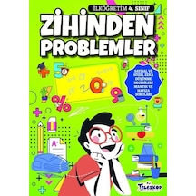 4. Sınıf İlköğretim Zihinden Problemler- Teleskop Popüler Bilim