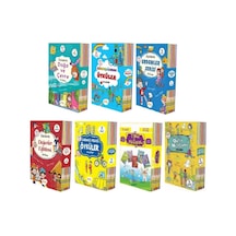 Yuva 3. Sınıf Hikaye Seti 7 Kutu 70 Kitap