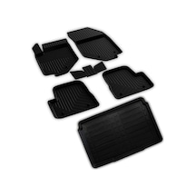 Opel Corsa F Ferrous 4D Paspas  ve  3D Bagaj Havuzu 2020 ve Üstü