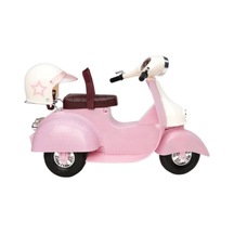 Our Generation Scooter - Pembe