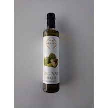 Enginar Sirkesi Cam Şişe Doğal Fermantasyon 500 Ml