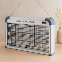 Sinek Öldürücü Elektrikli 2x10w Masaüstü & Asma - 40m²