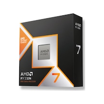 Amd Ryzen 7 9850x3d 4.7ghz 96mb 120w Am5 Fansız