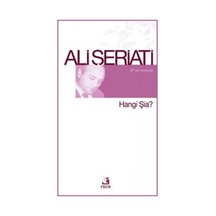 Hangi Şia? - Ali Şeriati - Fecr Yayınları