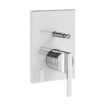 VitrA Suit Ankastre Banyo Bataryası Krom A42838 Krom