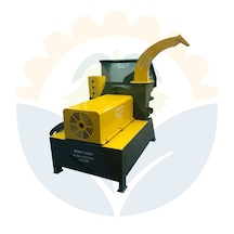 Aydınmaksan Edo-700 Profesyonel Dal Öğütücü 22 Kw 30 Hp