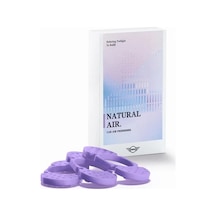 Mini Natural Air Relaxing Twilight Araç İçi Koku Yenileme Seti 3'lü Refill