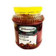 Mahmut Gedemenli Ev Tipi Domates Salçası 2 KG