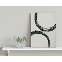 Bk Home Minimalist Art Tasarımlı Kanvas Tablo 30X50Cm-2