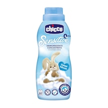 Chicco Konsantre Yumuşatıcı Pudra Tazeliği 750 Ml Diğer