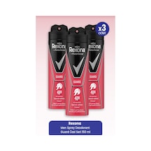 Rexona Men Guard Erkek Sprey Deodorant 3 x 150 ML