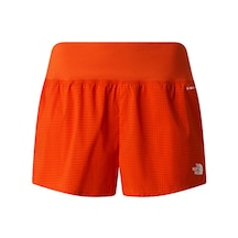 The North Face W Sunriser Short 3 Kadın Günlük Şort Nf0a8bc0g6l1kırmızı Kırmızı