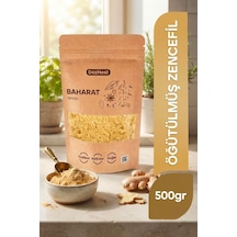 Doznest Öğütülmüş Zencefil 500 Gr