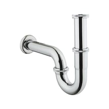 VitrA Lavabo Sifonu P Tipi Krom  A45151 Krom