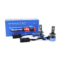 Photon Milestone H7 Saga Edition 12-24v Beyaz