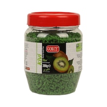 Gökçe Kivi Aromalı İçeçek Tozu - 300 Gr. 300 G