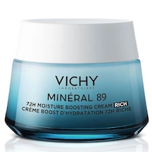 Vichy Mineral 89 Rich Nemlendirici Bakım Kremi 50 ML