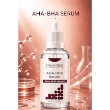 Aha Bha Cilt Tonu Eşitleyici Yenileyici Canlandırıcı Peeling Serum Gözenek Sıkılaştırıcı Leke Karşıtı