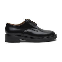 Oxford Klasik Kadın 79q0 Frau Brıstol Lace-up Nero Siyah
