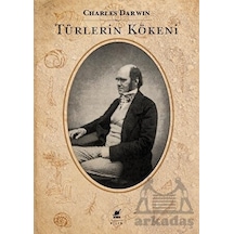 Türlerin Kökeni Ayrıntı Yayınları Charles Darwin