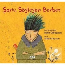 Şarkı Söyleyen Berber / Arslan Sayman 9789750828843