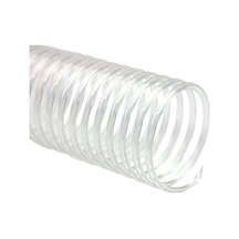 Sarff 14Mm Şeffaf Helezon Spiral 110 Yaprak Kapasiteli 100 Lu Ku