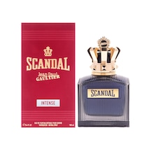 Jean Paul Gaultier Scandal Intense For Him Edp 100 Ml Erkek Parfüm, 8435415102728 Diğer