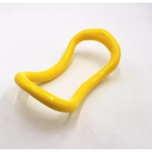 Pilates & Yoga Yüzük Sarı Renk