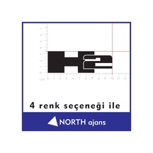 Siyah Araç Sticker Etiketleri 10cm Model 29